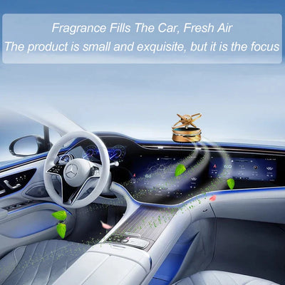 Solar Car Fragrance